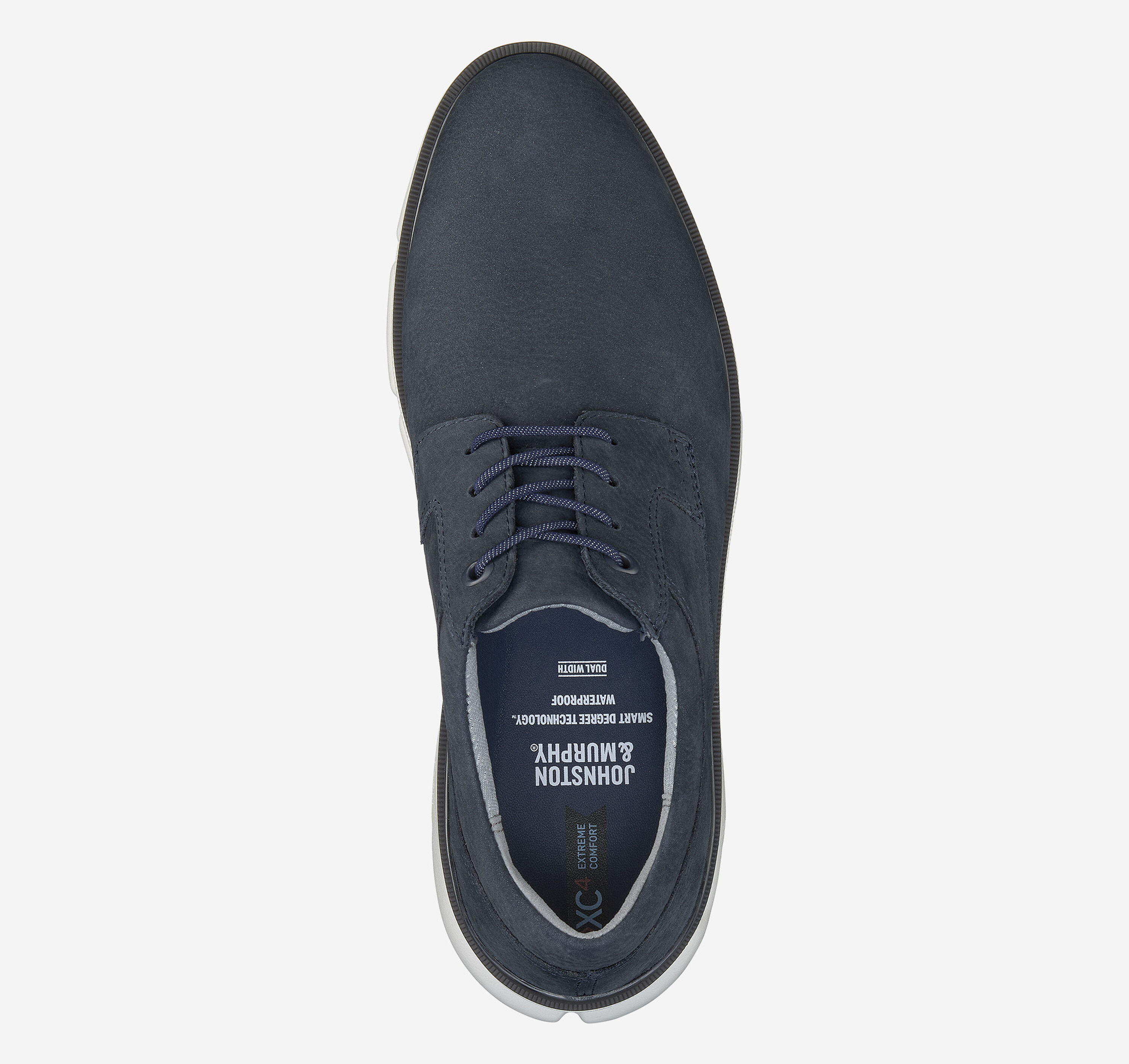 Johnston & Murphy XC Foam Men’s Size 8 Shoes Johnston & Murphy XC4® GT2-Luxe Golf Shoes (For Men) - Save 38% main image 4
