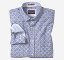 Printed Cotton Shirt image number null