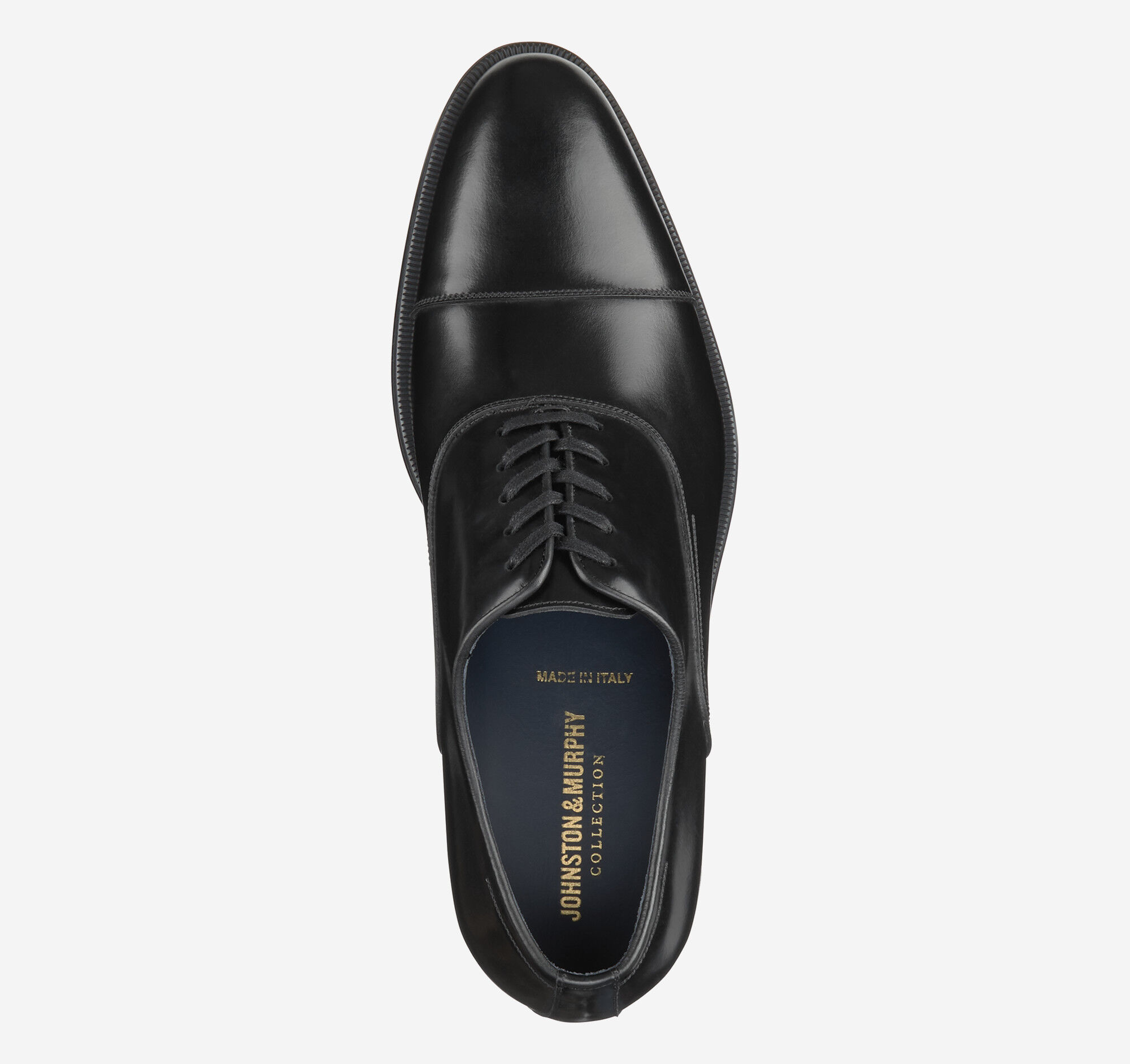 Men's Flynch Cap Toe | Johnston & Murphy