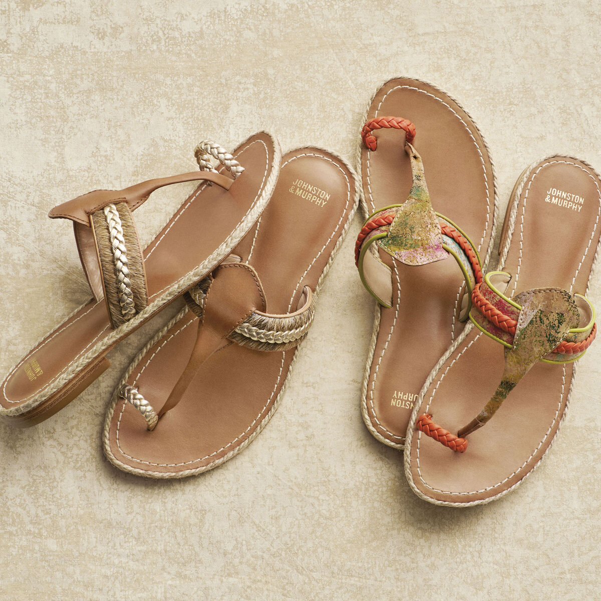 Wendy Toe-Ring Thong image number null