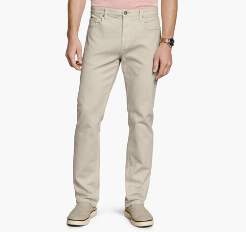 Denim Jeans - Stone Wash