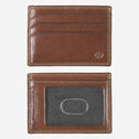 Double Contrast Stitch Weekender Card Wallet image number null