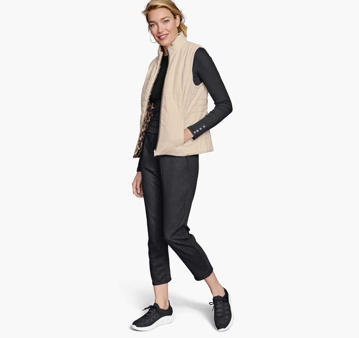 Reversible Vest image number null