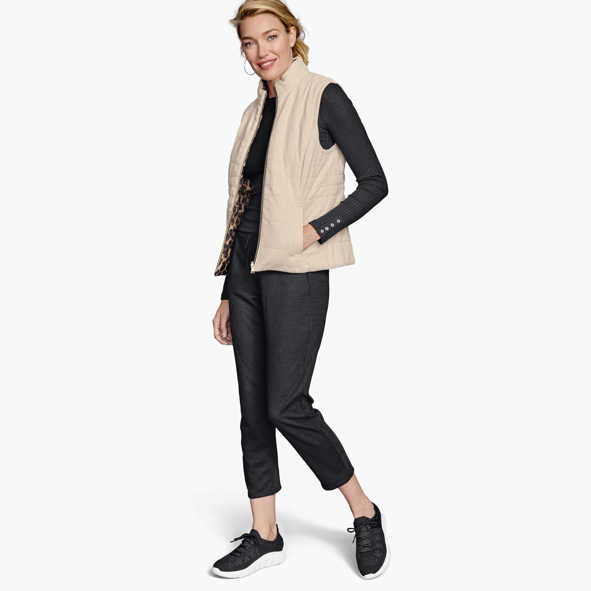 Reversible Vest image number null