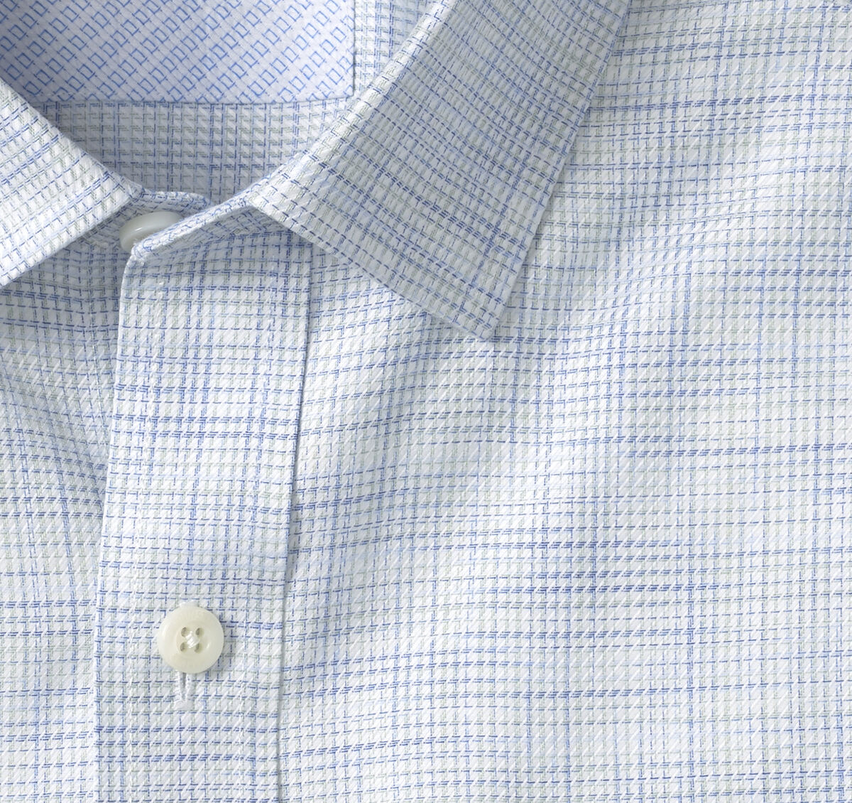 Ovation Non-Iron Dress Shirt image number null