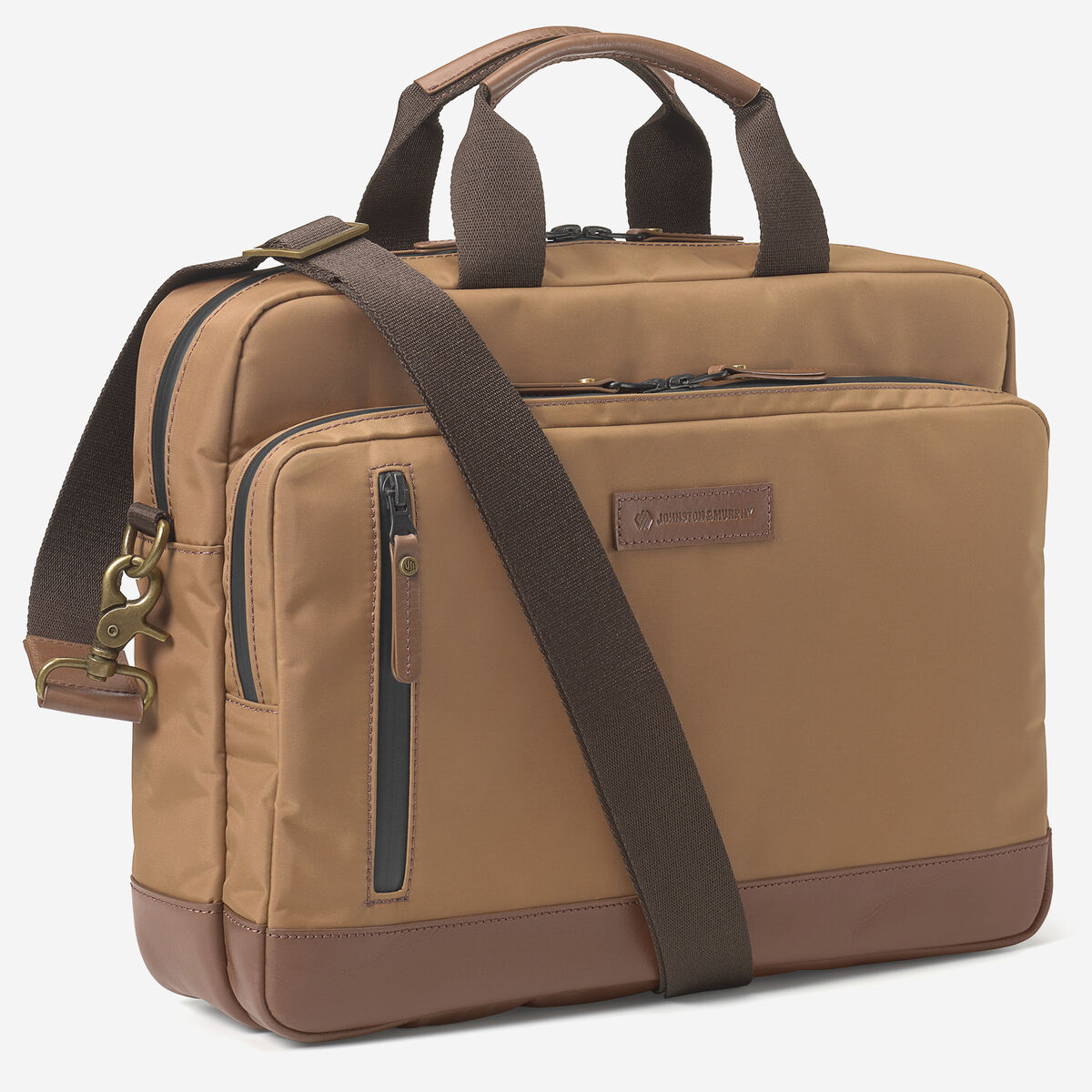 Hudson Waterproof Briefcase image number null