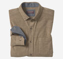 Textured Corduroy Shirt image number null