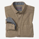 Textured Corduroy Shirt image number null