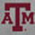 Collegiate XC+&trade; Gingham Polo - Texas A&M - Black Shirt
