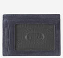 Suede Basketweave Weekender Wallet image number null