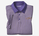 Collegiate XC+&trade; State Print Polo image number null