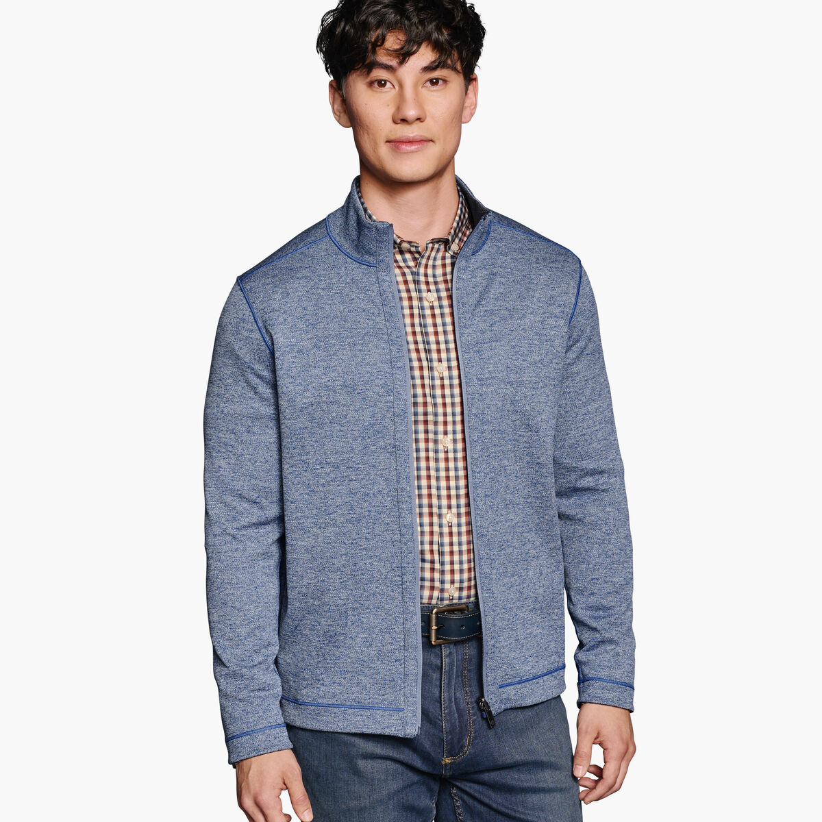 XC4&reg; Reversible Full Zip image number null