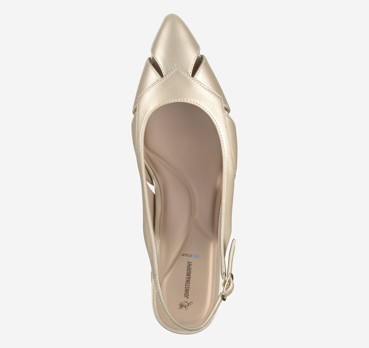 Lindsey Cut-Out Slingback image number null
