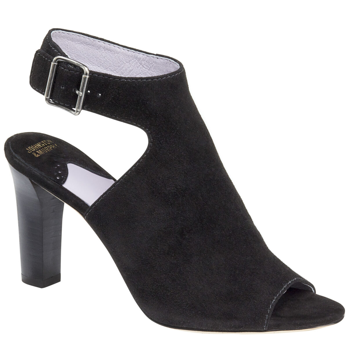 Brianna Buckle Bootie image number null