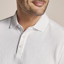 Tilson Textured-Weave Polo image number null