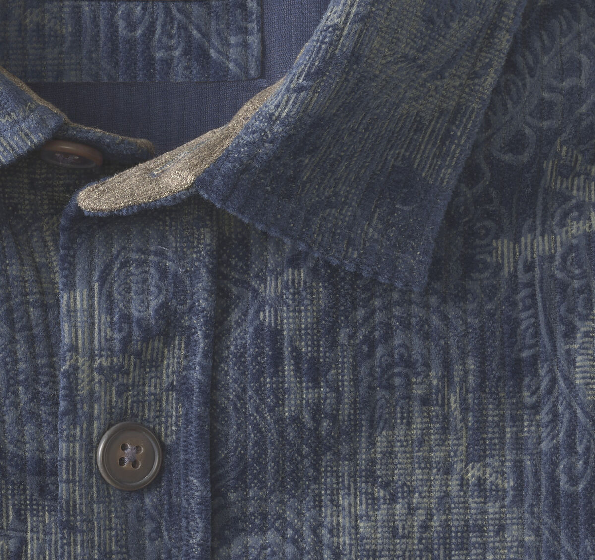Cutler Corduroy Shirt image number null
