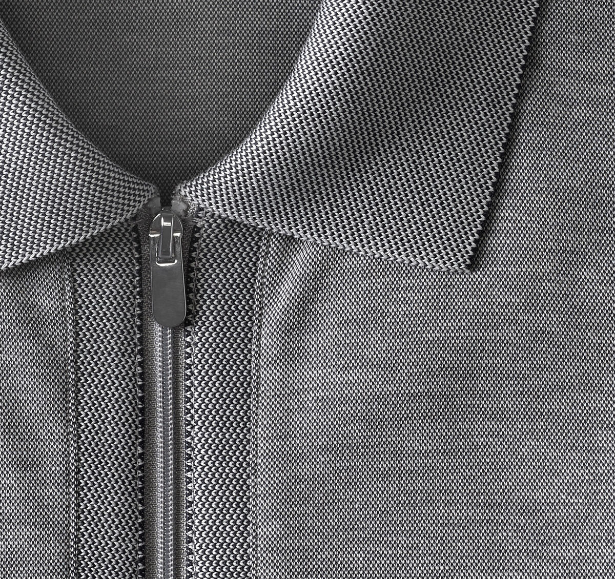 Cochran Long-Sleeve Zip Polo image number null