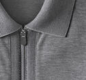Cochran Long-Sleeve Zip Polo image number null
