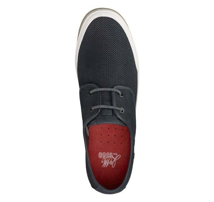 Mullen Perfed Lace-Up | Johnston & Murphy