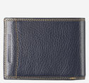 Double Contrast Stitch Billfold Wallet image number null