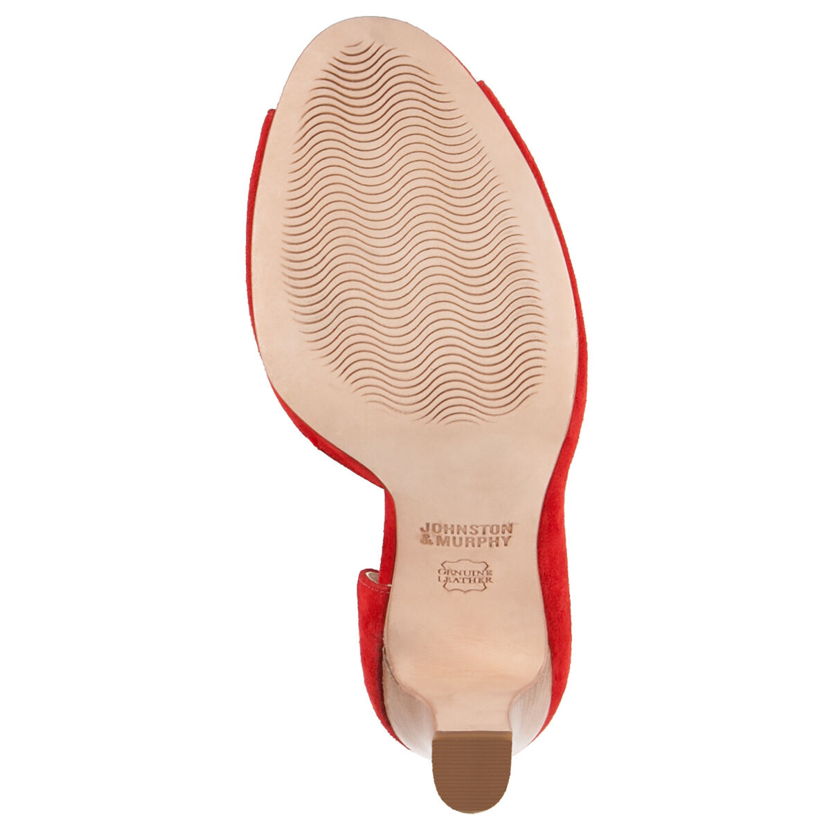 Camden Ankle-Strap Pump image number null