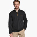 Knit Quarter-Zip image number null
