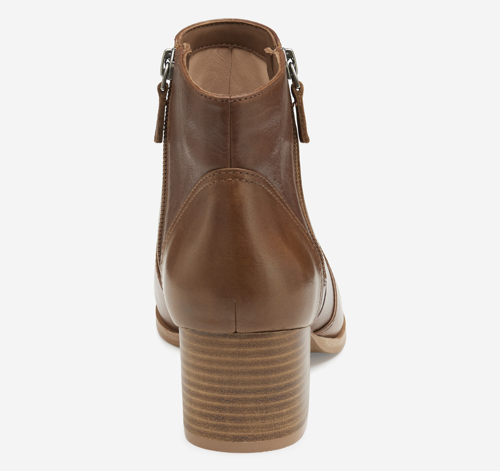 Women's Trista Double-Zip Bootie | Johnston & Murphy