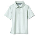 Boys Micro Stripe Polo image number null