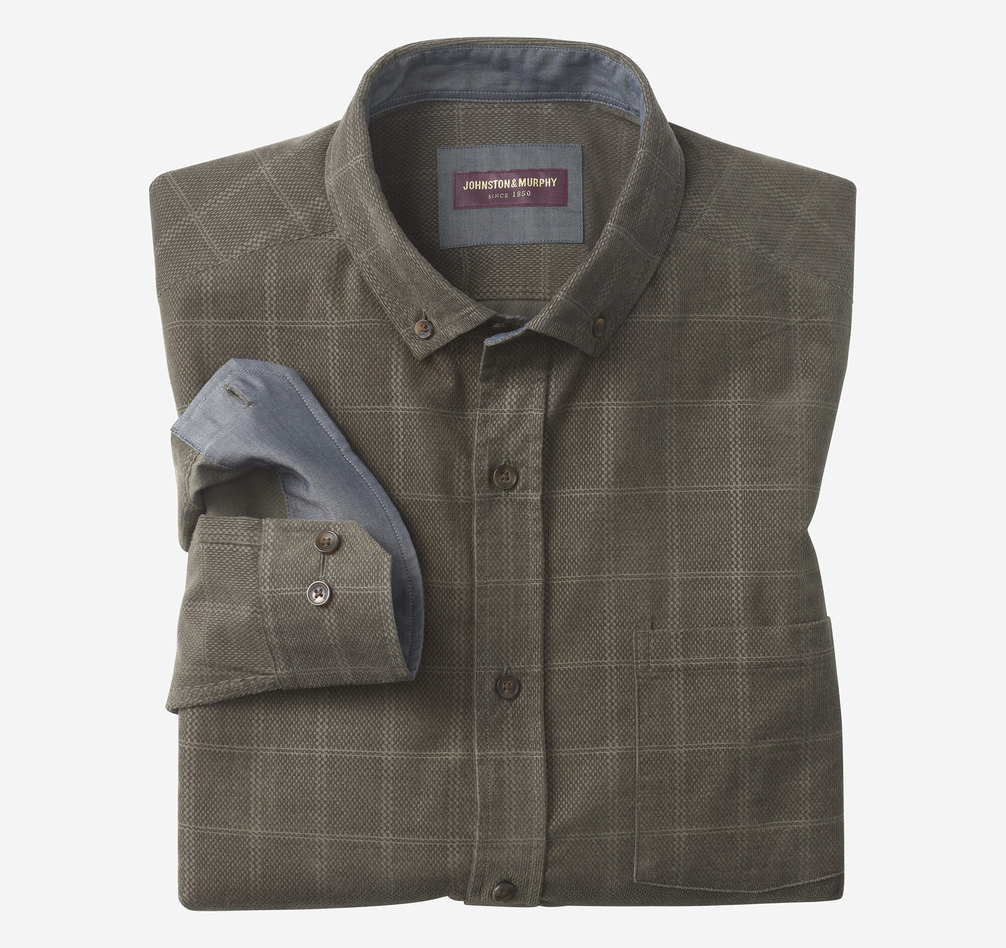 Sherwood Corduroy Shirt