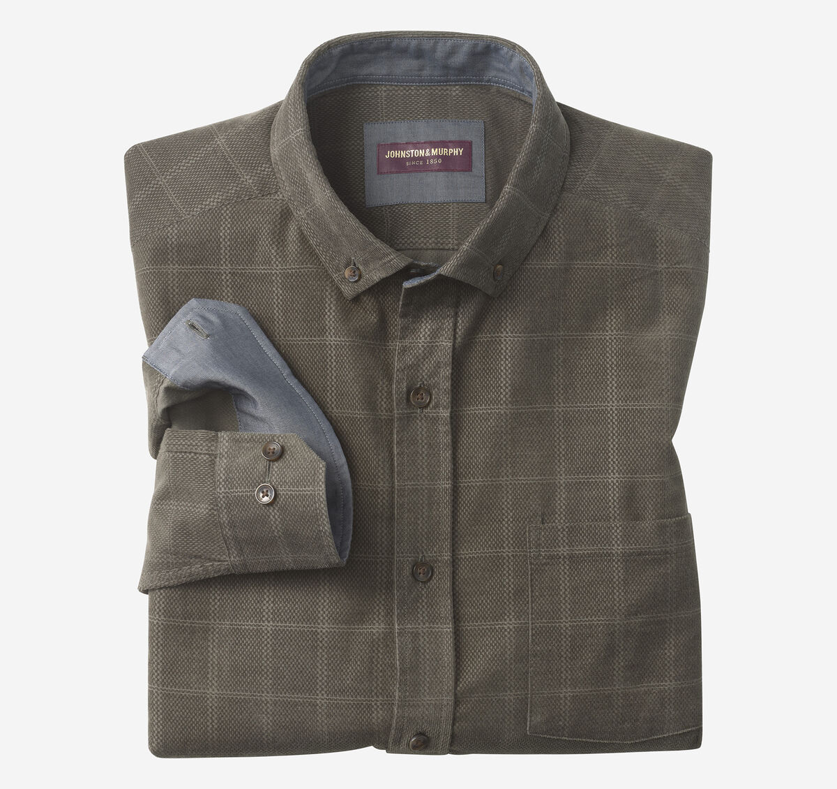 Sherwood Corduroy Shirt image number null