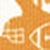 Game Day XC+&trade; Football Helmet Polo - Orange