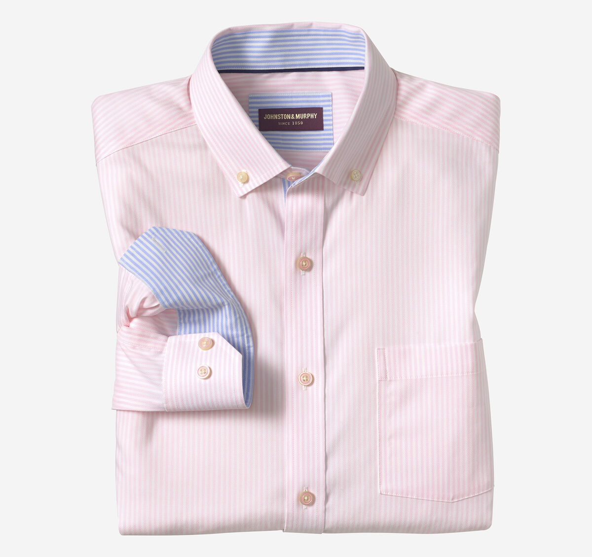Ovation Non-Iron Oxford Shirt image number null