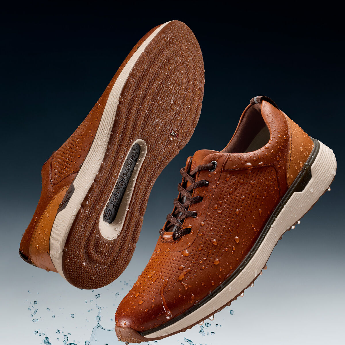 XC4® Prentiss 2 Embossed U-Throat image number null