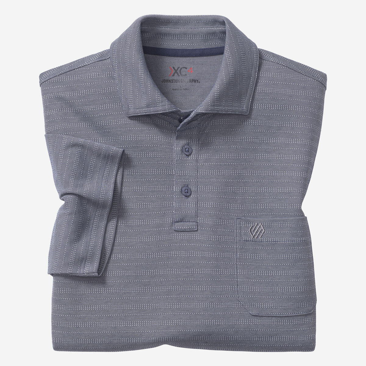 XC4&reg; Jacquard Polo image number null