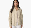 Diamond Quilt Jacket image number null