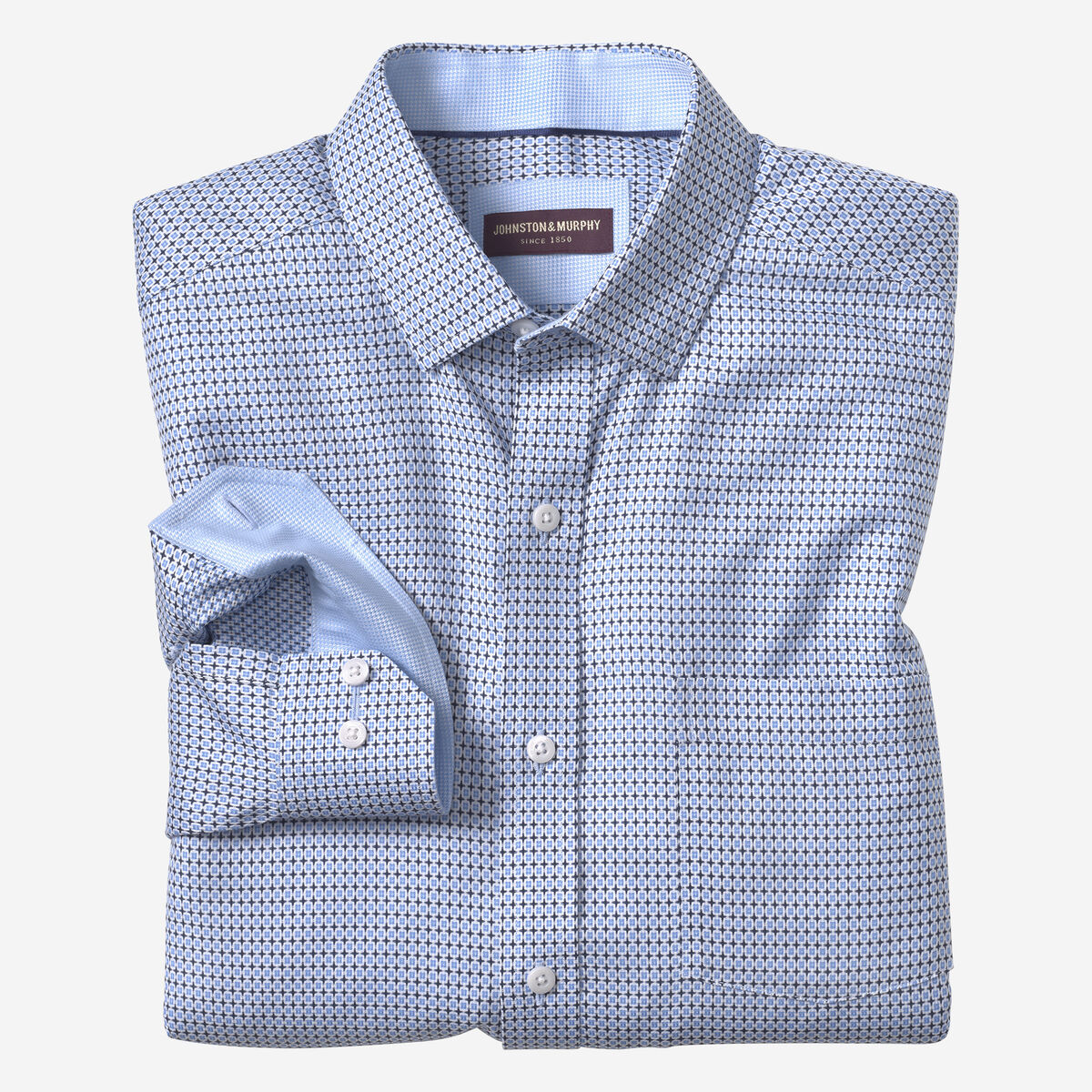 Non-Iron Dress Shirt image number null