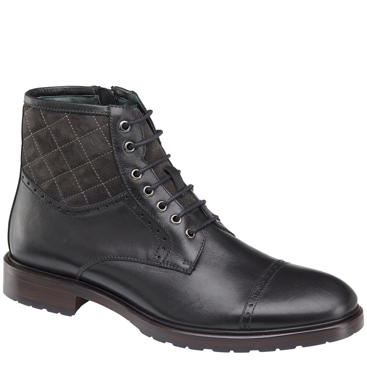 Myles Cap Toe Boot image number null