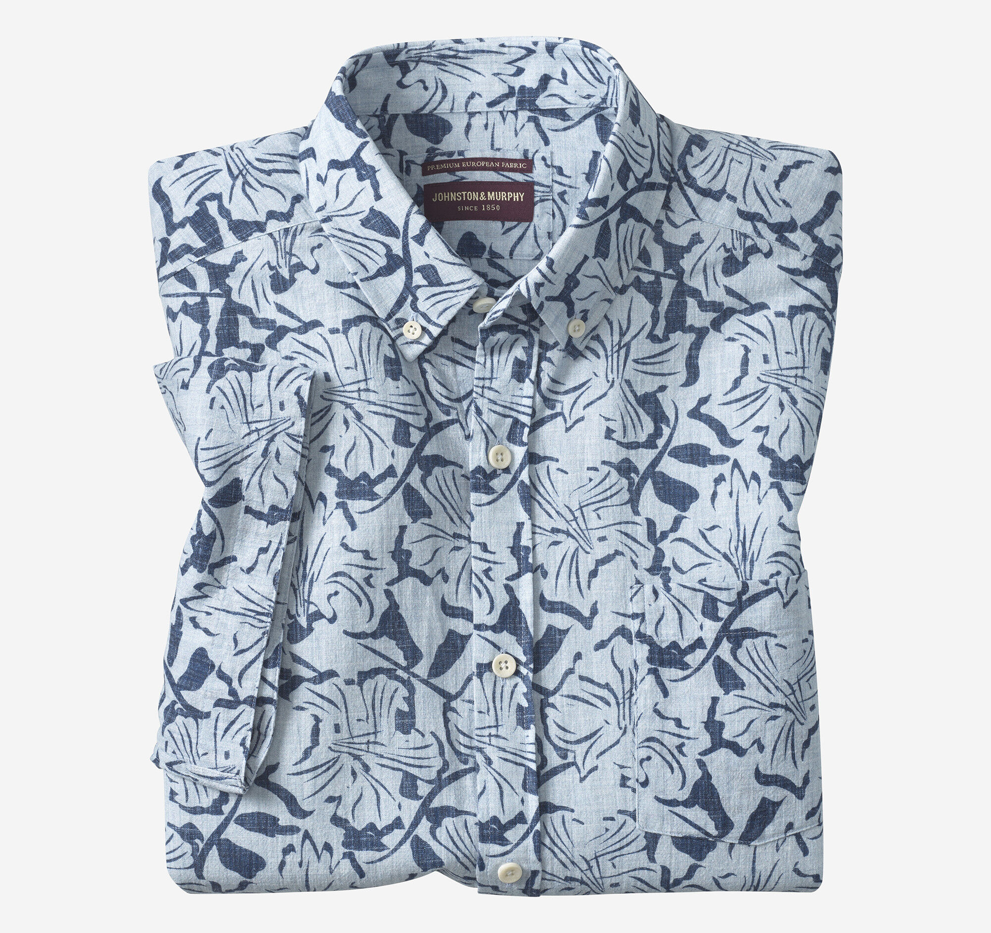 Hampton Short-Sleeve Shirt