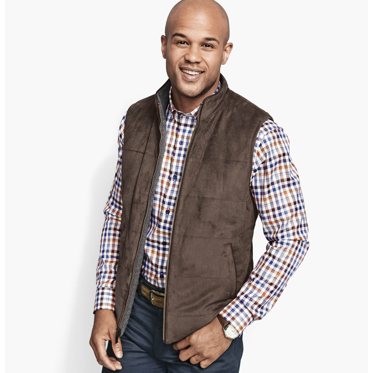 Reversible Vest image number null