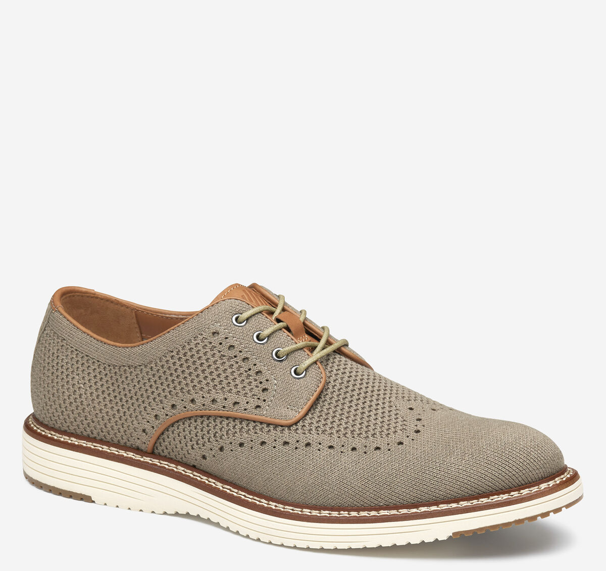 Upton Knit Wingtip image number null