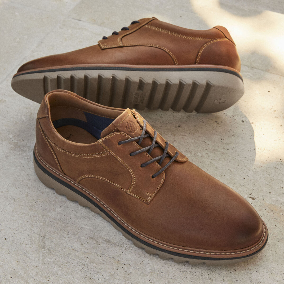 Braydon Plain Toe image number null