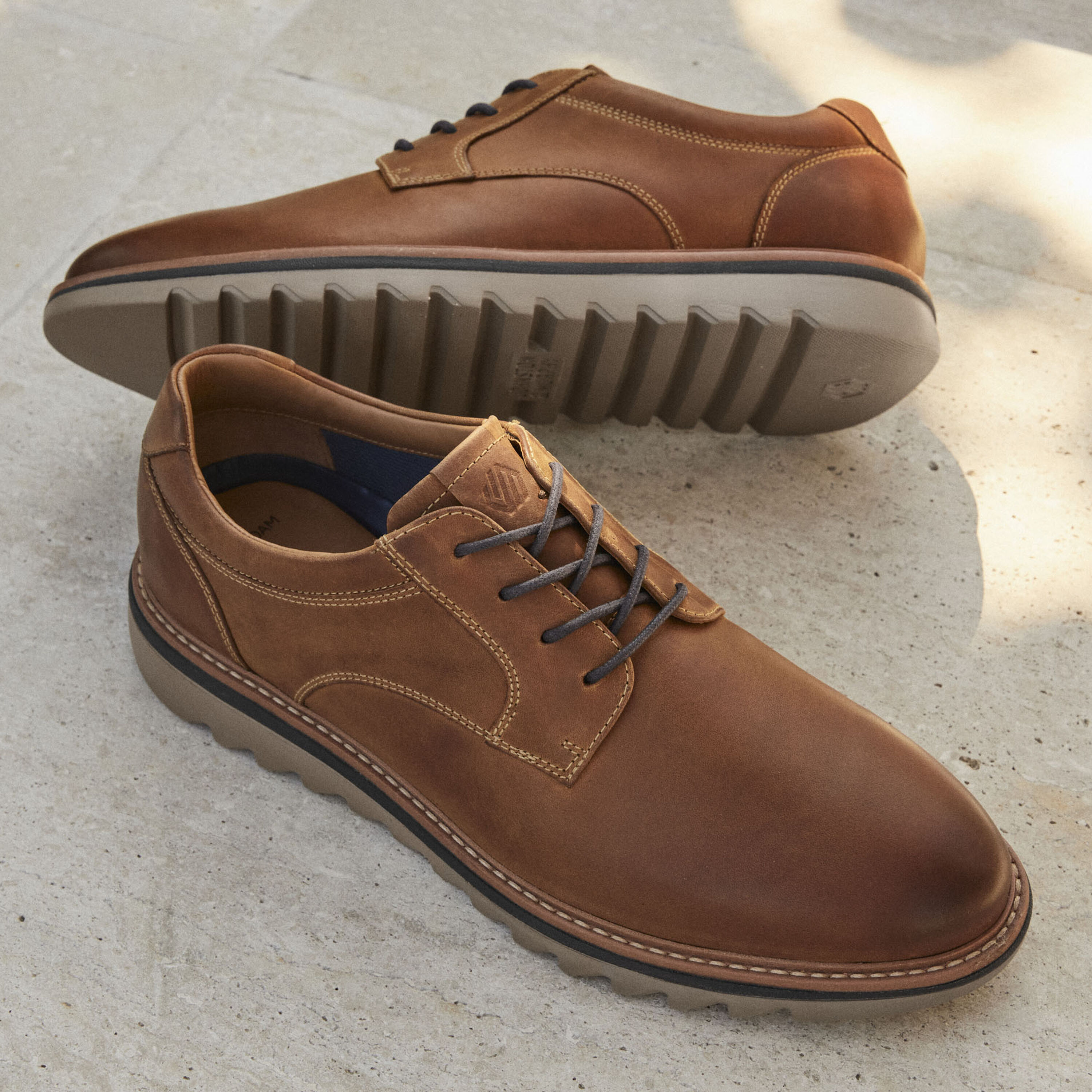 Johnson & Murphy Braydon Shoe Johnston & Murphy Men main image 3