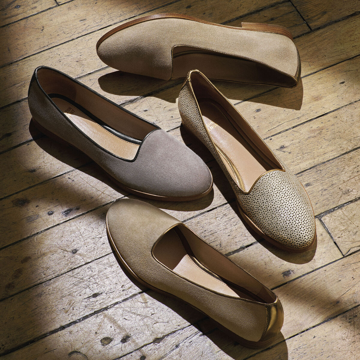 Sloane Slipper image number null