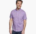 Printed Short-Sleeve Shirt image number null