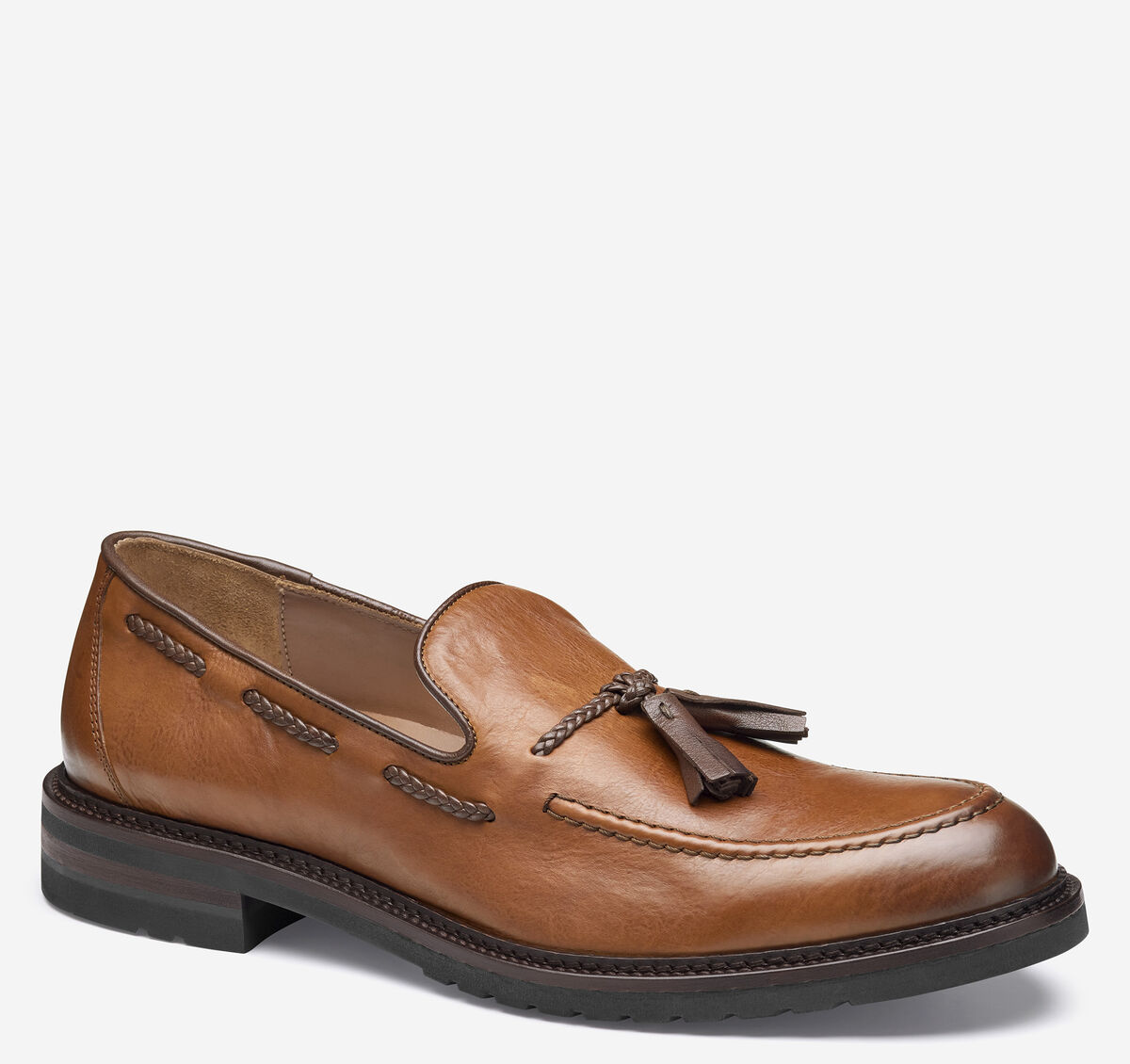 Hartford Tassel Loafer image number null