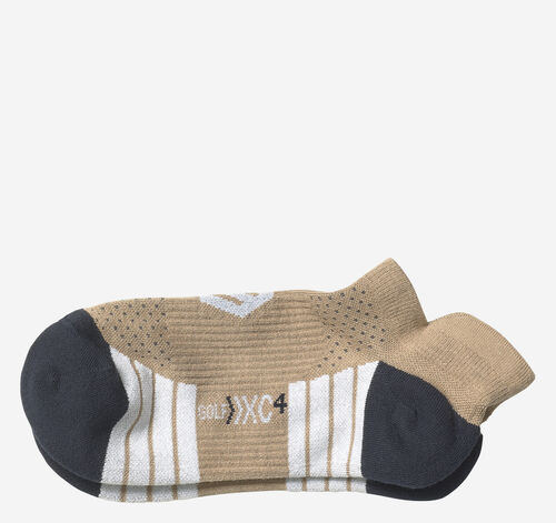 XC4® Performance Golf Socks - Khaki