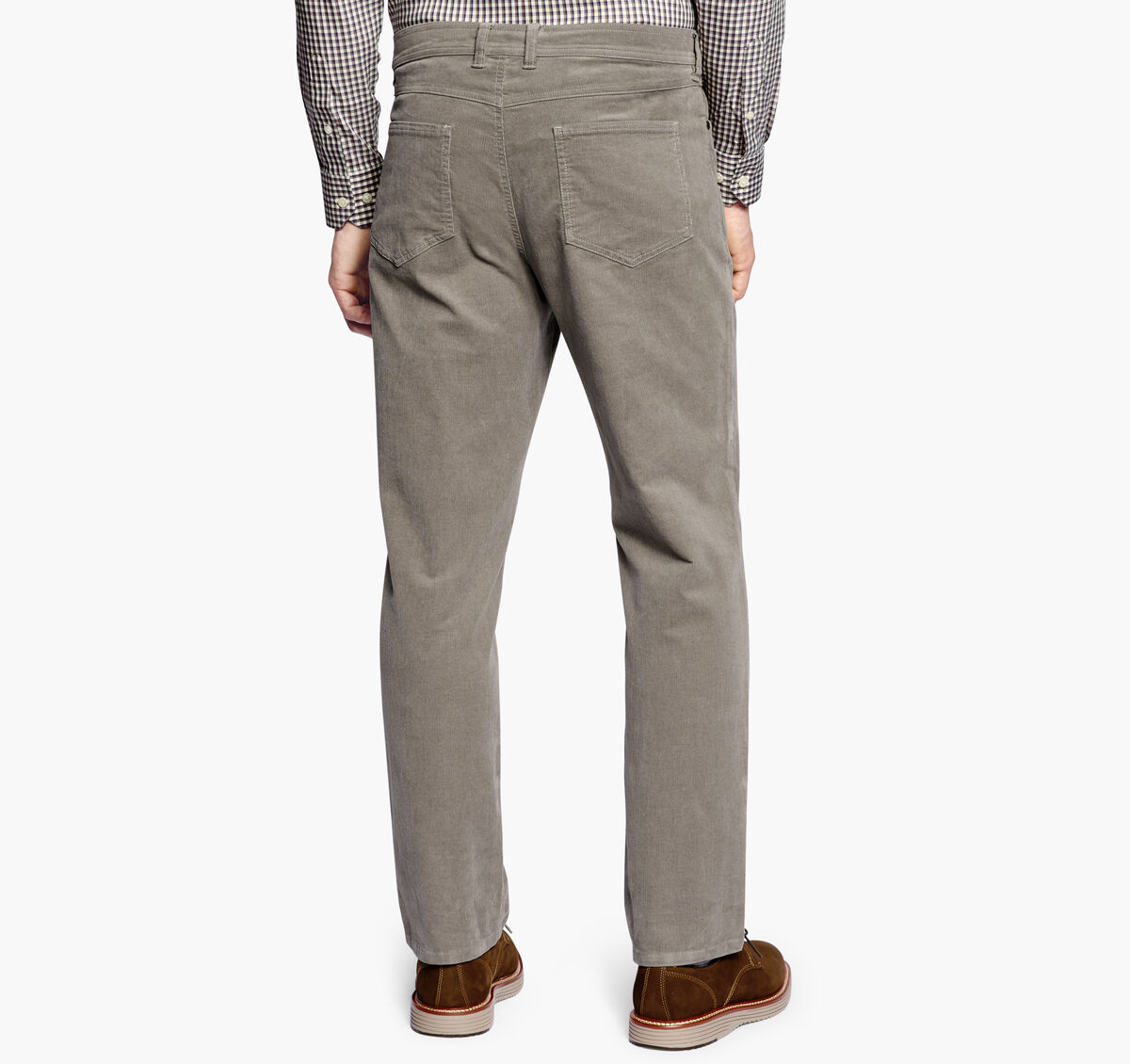 Corduroy Pants image number null