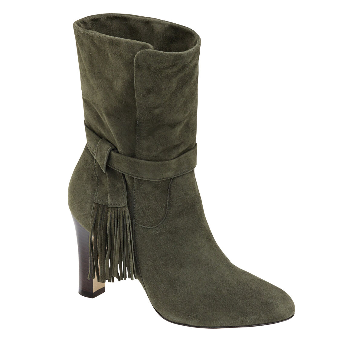 Keaton Cuff Bootie image number null