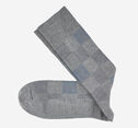 Patterned Dress Socks image number null
