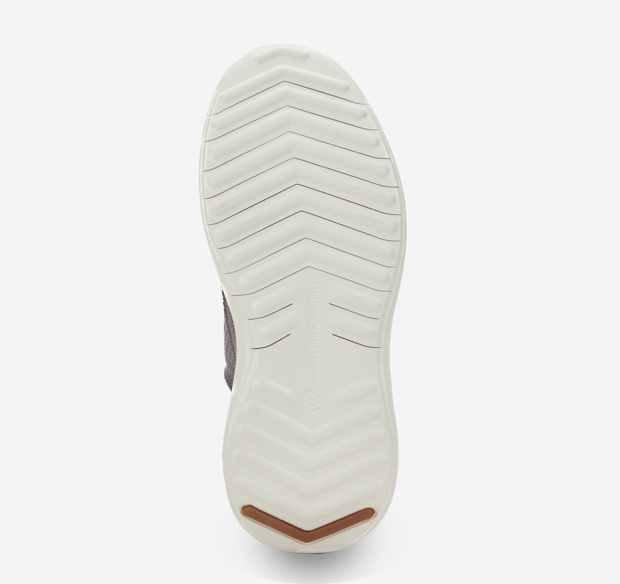 Men's Amherst 2.0 Knit Plain Toe in Gray Knit | Johnston & Murphy